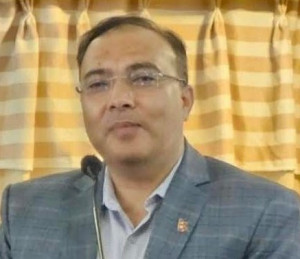 Ishowar Chandra Marahatta