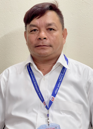 Bishnu Kumar Tamang